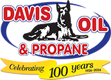 Davis Oil And Propane Logo